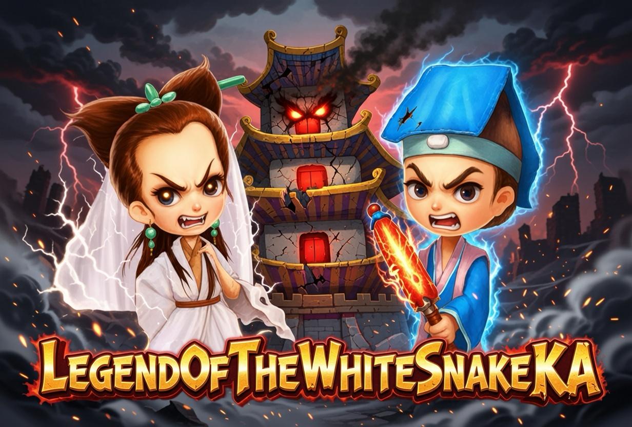 Legend Of The White Snake